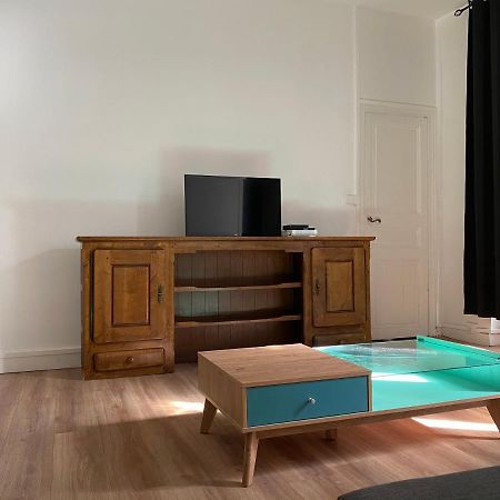 Apartamento L'Éphémère Colbert - Vieux Port Marsella Exterior foto