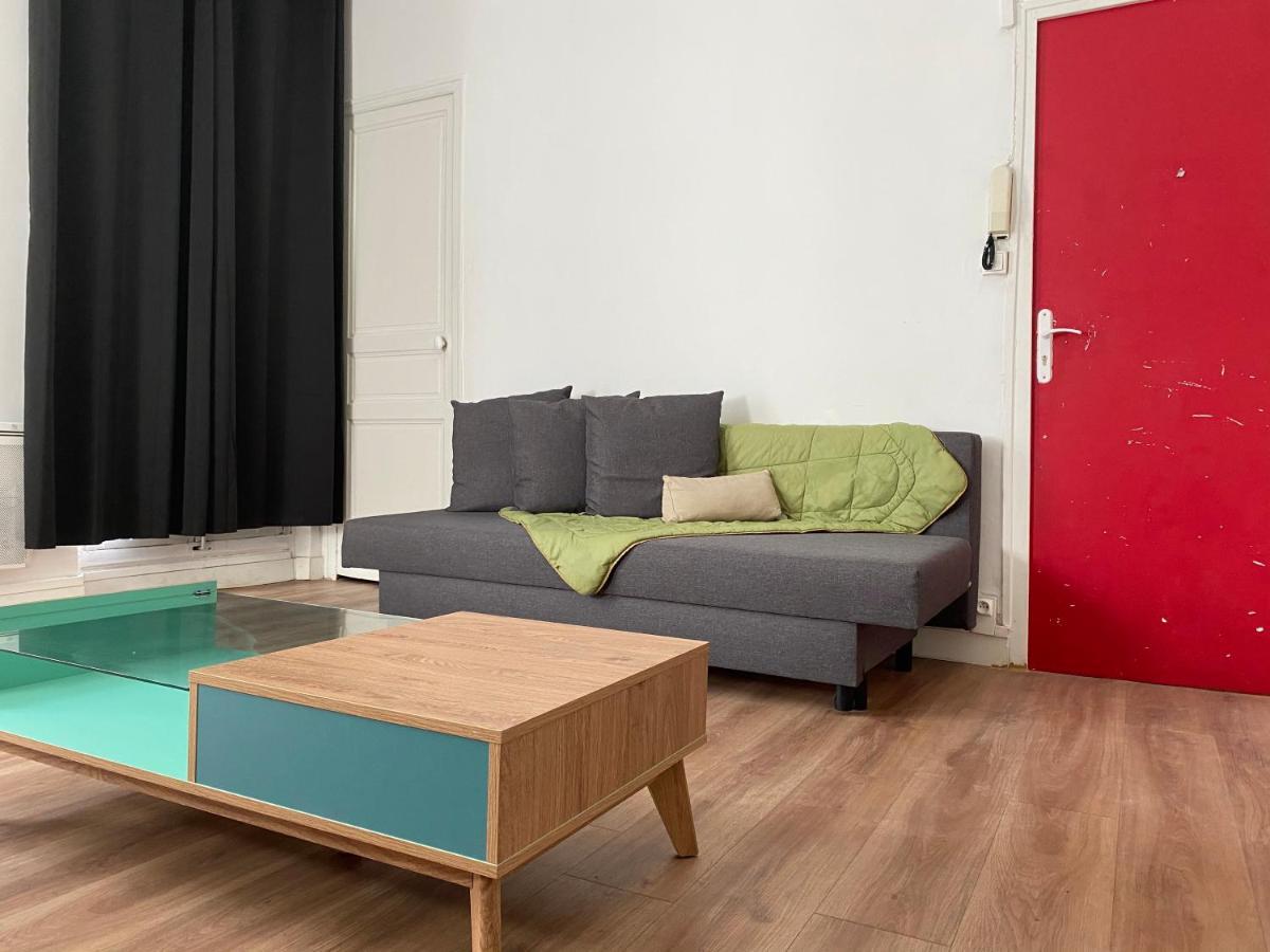 Apartamento L'Éphémère Colbert - Vieux Port Marsella Exterior foto
