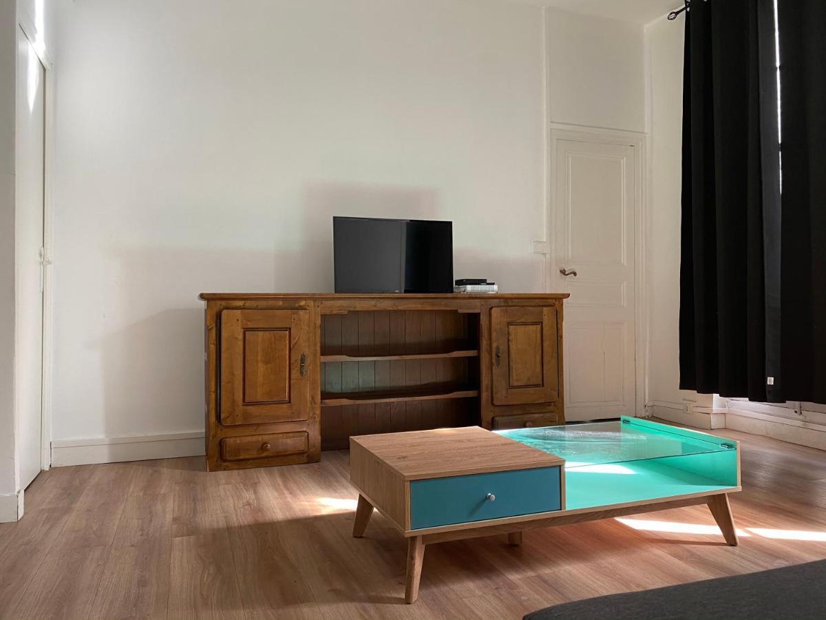 Apartamento L'Éphémère Colbert - Vieux Port Marsella Exterior foto