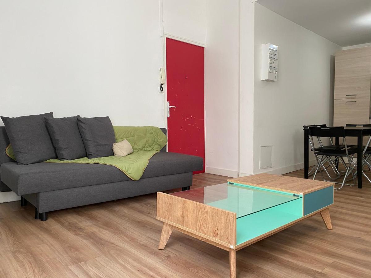 Apartamento L'Éphémère Colbert - Vieux Port Marsella Exterior foto