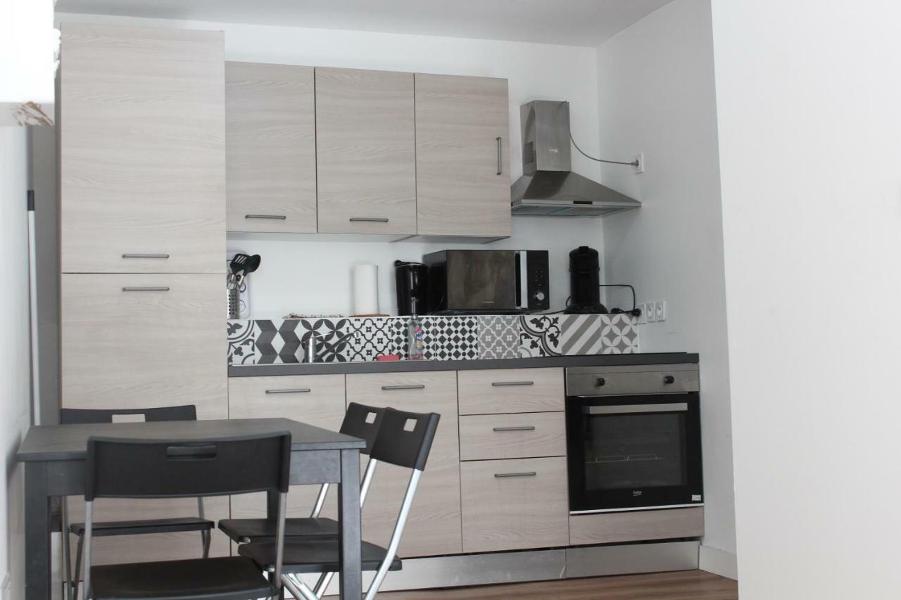 Apartamento L'Éphémère Colbert - Vieux Port Marsella Exterior foto