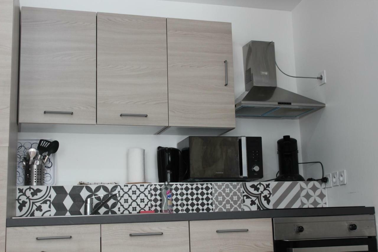 Apartamento L'Éphémère Colbert - Vieux Port Marsella Exterior foto
